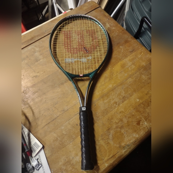 HEAD Racquet Bag + 4 Racquets - Picture 4 of 5